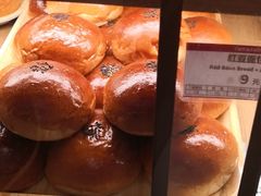 -山崎面包(静安久光店)