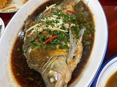 -芦茨金富饭庄·25年老字号·专做稻草鸡
