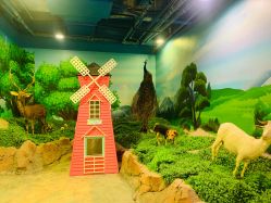 -酷嗒动物文化乐园(cutezoo西溪乐天城店)