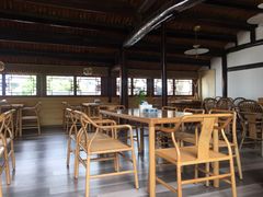 大堂-礼耕堂·百年茶人餐厅(梅家坞店)