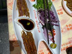 -威记烧嘢·南宁烧烤·超级生牛(绿地店)