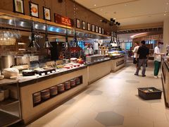 自助取餐区-味餐厅·海鲜·火锅·自助餐