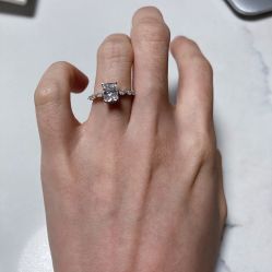 -VE DIAMOND·天然&培育钻石定制