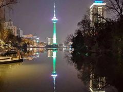 -南通濠河风景名胜区