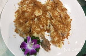 Crispy Almond Chicken