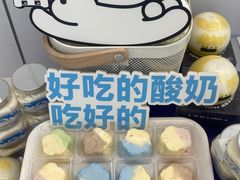 -白色日记·手作酸奶(麦凯乐店)