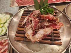 -西塔老太太泥炉烤肉(北京双井店)