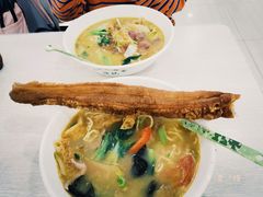 -许记大碗皮肚面馆(三条巷店)