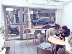 大堂-Onirii Coffee(长乐路店)