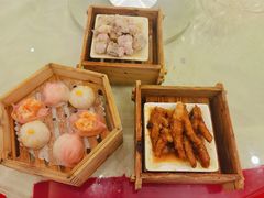 香辣鸡脚筋-琼菜王(南海店)