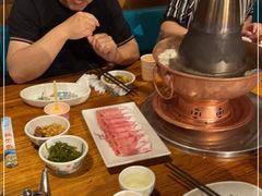 -额尔敦草原涮羊肉·烧烤(冻青树总店)