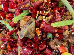 -巴依老爷新疆美食(牡丹园店)