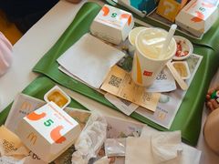 -麦当劳(健德桥得来速店)