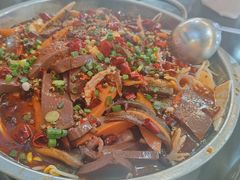 -胖娃古镇鸡杂(磁器口总店)