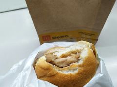 -麦当劳(武商建二店)