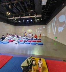 -小鸡哆哆故事屋·儿童乐园(嘉里城店)