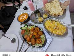 -葛尼沙印度餐厅 (镇明路店)