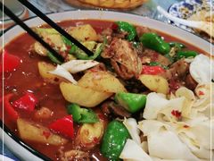 -马尔龙新疆饭店·清真(长青路店)