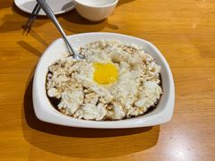 瑶柱芙蓉赛螃蟹-乐忻皇朝(上海中心大厦店)