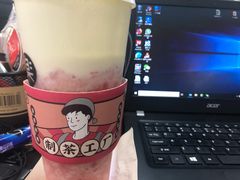 -LELECHA乐乐茶(美罗城店)