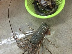 -班赞海鲜市场