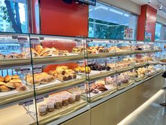 -新侨三宝乐面包店(崇文门店)