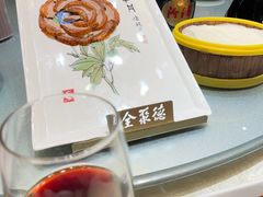 精品烤鸭-全聚德(常州店)