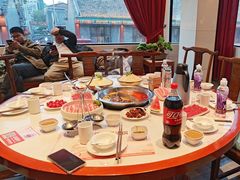 -老员外骨汤火锅(海州古城店)