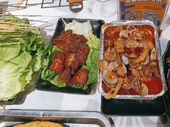 -云晓光头烧烤吧(川沙绿地店)