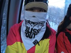 -亚布力新体委滑雪场