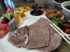 -兰亭安泊牛肉面(乐都路店)