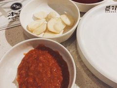 -本家韩国烤肉(青岛万象城店)