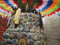 -西安市广仁寺