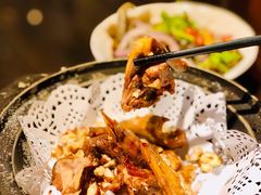 海盐沙姜焗乳鸽-黄但记老店·陈村粉食府