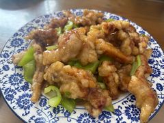 -三点小吃(山大店)