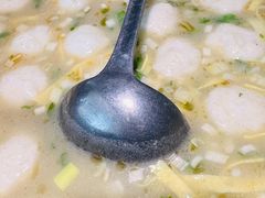 鲅鱼丸子-味莊·青岛菜(云霄路店)
