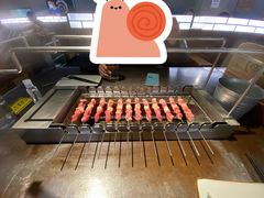 -很久以前羊肉串(南京路第一百货店)