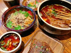 -串大叔炭火烤串·鸡西大冷面刀削面(总店)