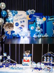 -觅糖派对·宝宝宴生日宴一站式派对策划(河西店)