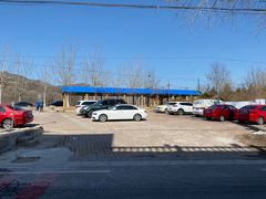 -北京龙庆四季香农家饭庄·灶台鱼·碳烤虹鳟鱼(龙庆峡店)