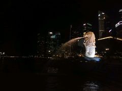 -鱼尾狮公园