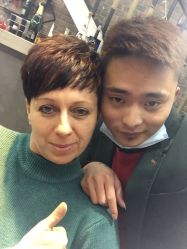 -TOP1染烫特色沙龙