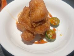桂花无骨酥鱼-南里山房(人广来福士店)