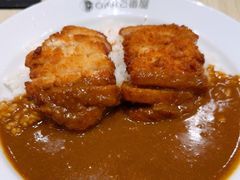 -CoCo壱番屋