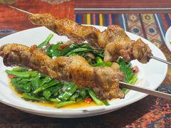 -乡村馕坑肉·烧烤·新疆菜·本地人更爱吃(阿勒泰首店)