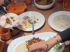 -谷丽麦馕新疆菜·清真(步步高梅溪新天地店)