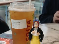 -COSTA COFFEE(恒基名人购物中心店)