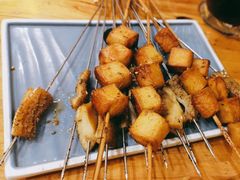 -小俩口烧烤东北菜(双井店)