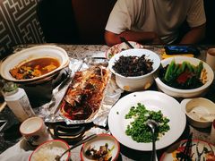 -新白鹿餐厅(松江开元地中海店)