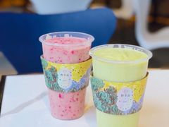 -野萃山·潮汕厚果汁(十亩地店)